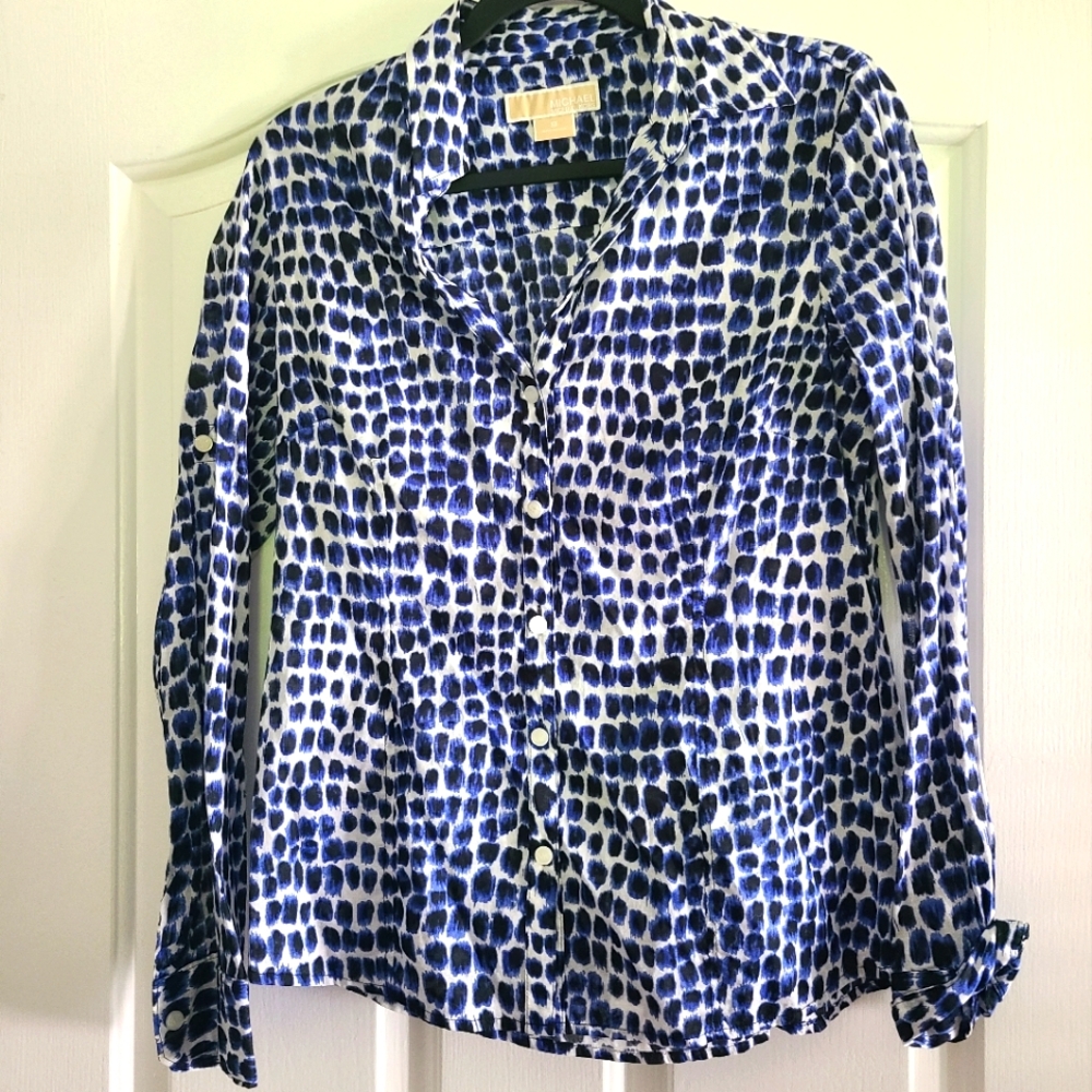 REAL Michael Kors button down